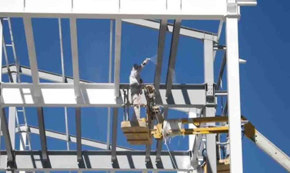 Pinturas Intumescentes