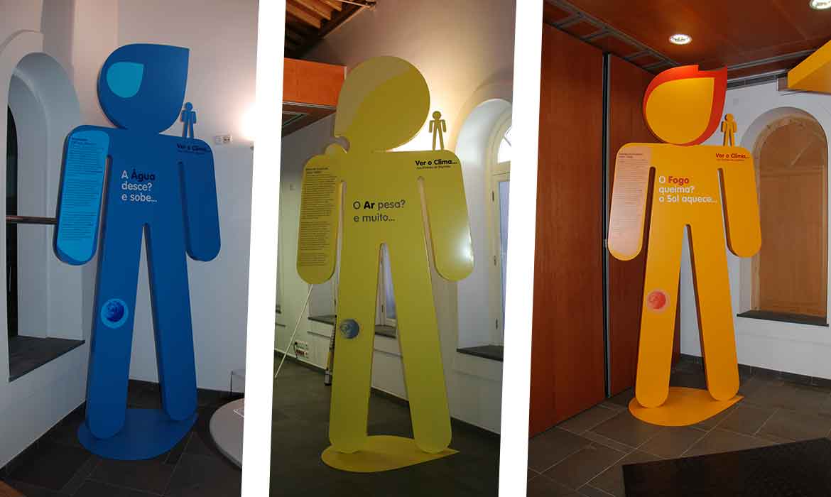 Stand's Exposições